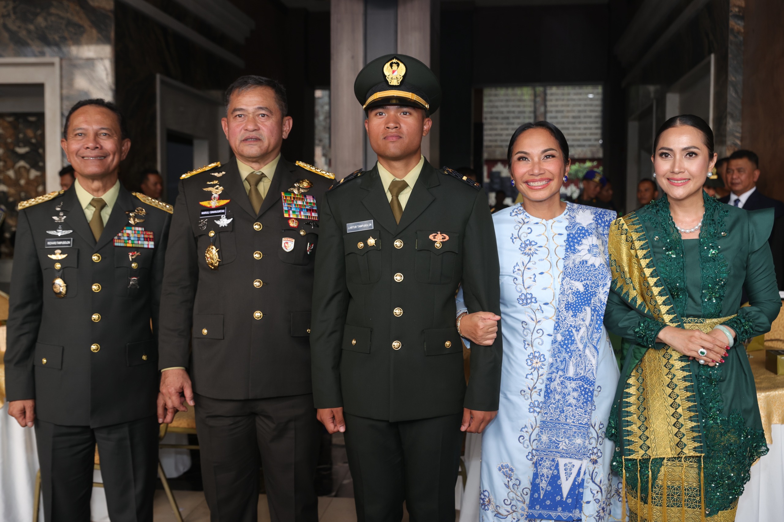 Kasad Sambut 514 Perwira Remaja Akmil, Tekankan Kepemimpinan, Integritas, dan Profesionalisme