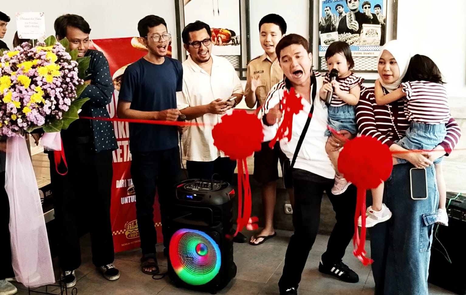 Aldi's Hotdog Buka Cabang Ketiga di BSD City, Siapkan Ekspansi dengan Konsep "Odadog"